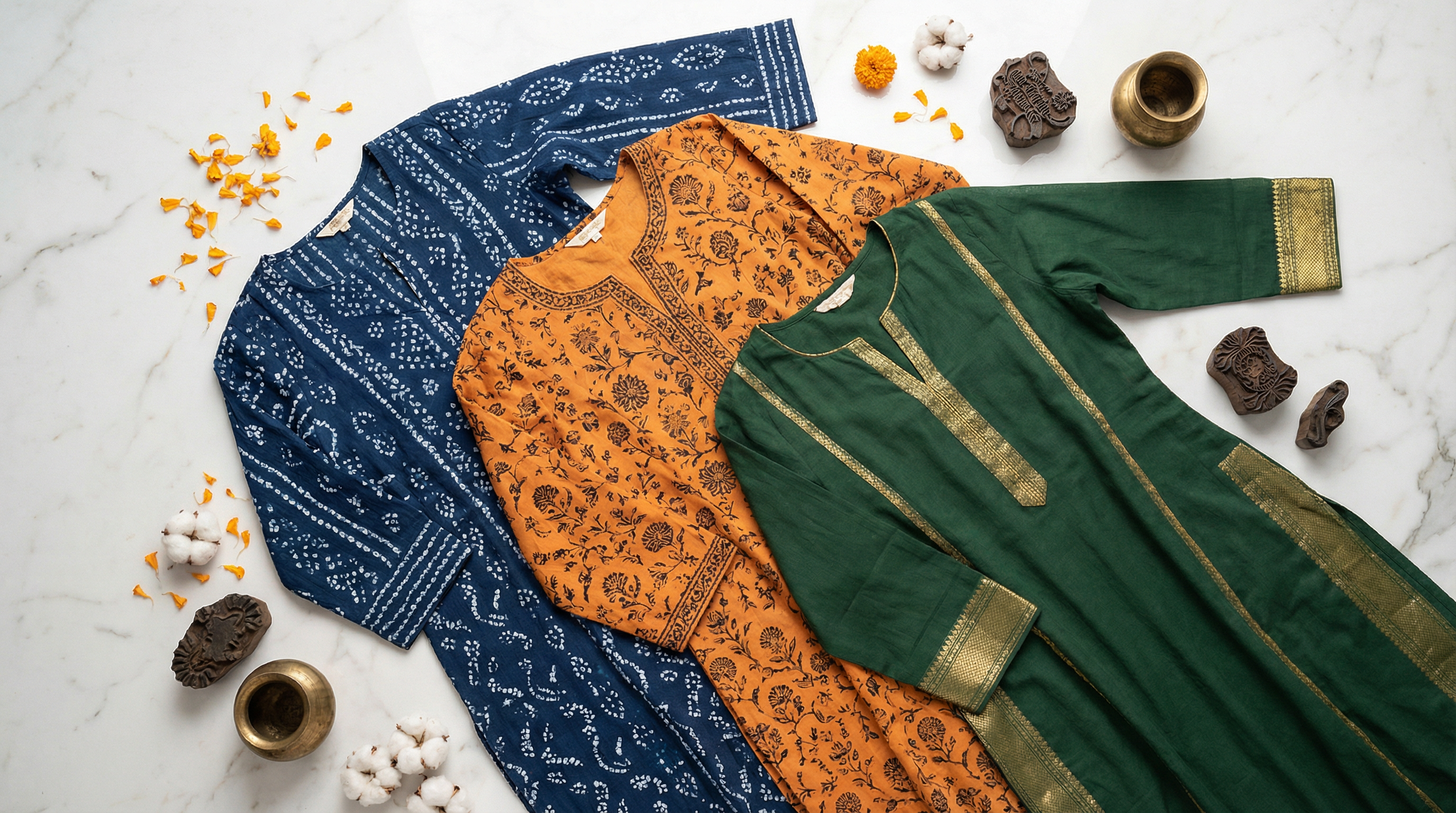 CottonNBox Collection